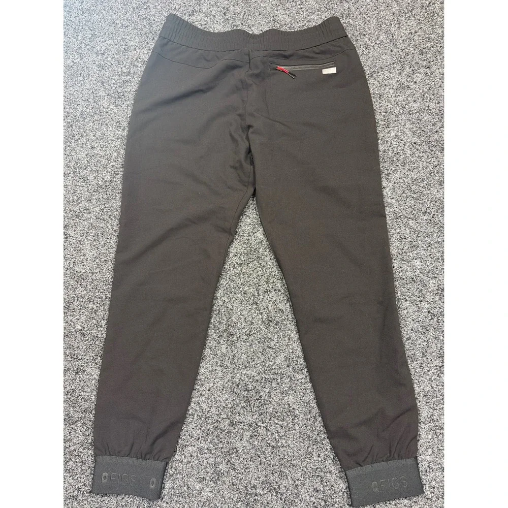 Jogger Scrubs Men M Black W19SW2044 Imperial Medical Pants